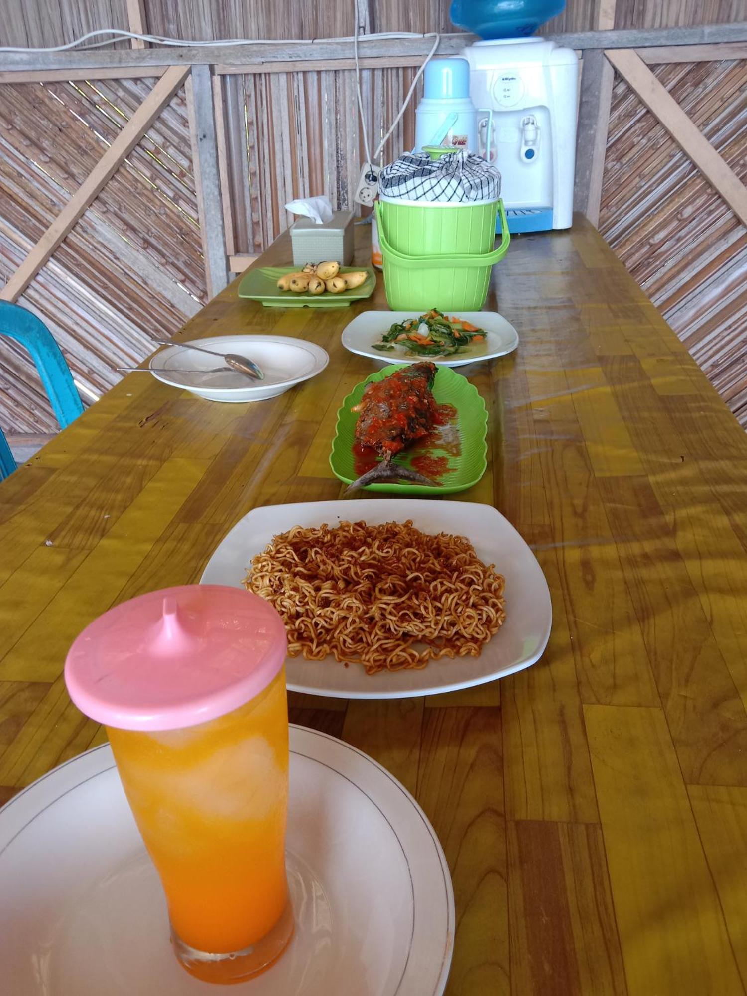 Amfriwen Homestay Yennanas Besir Exterior photo