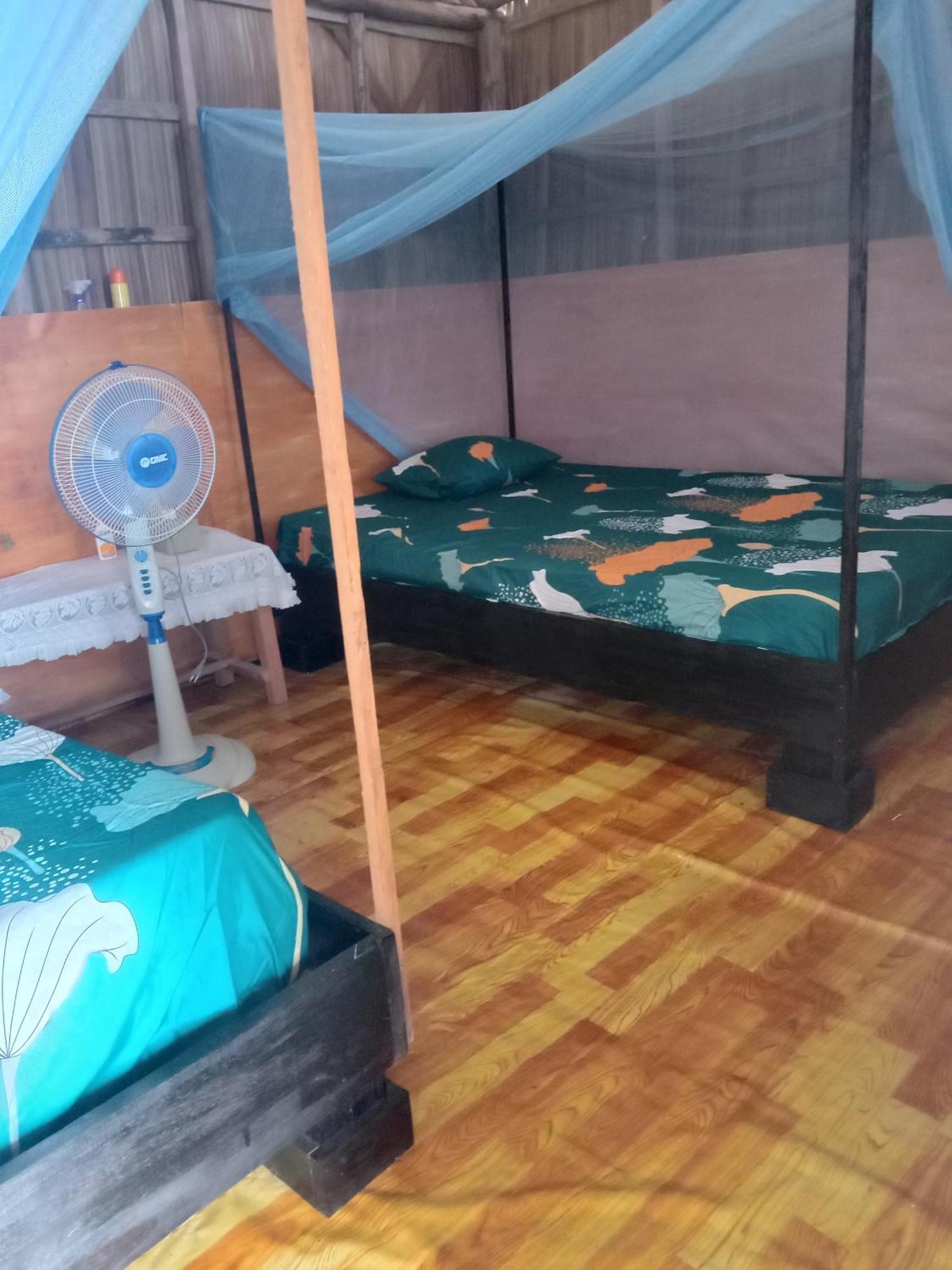 Amfriwen Homestay Yennanas Besir Exterior photo