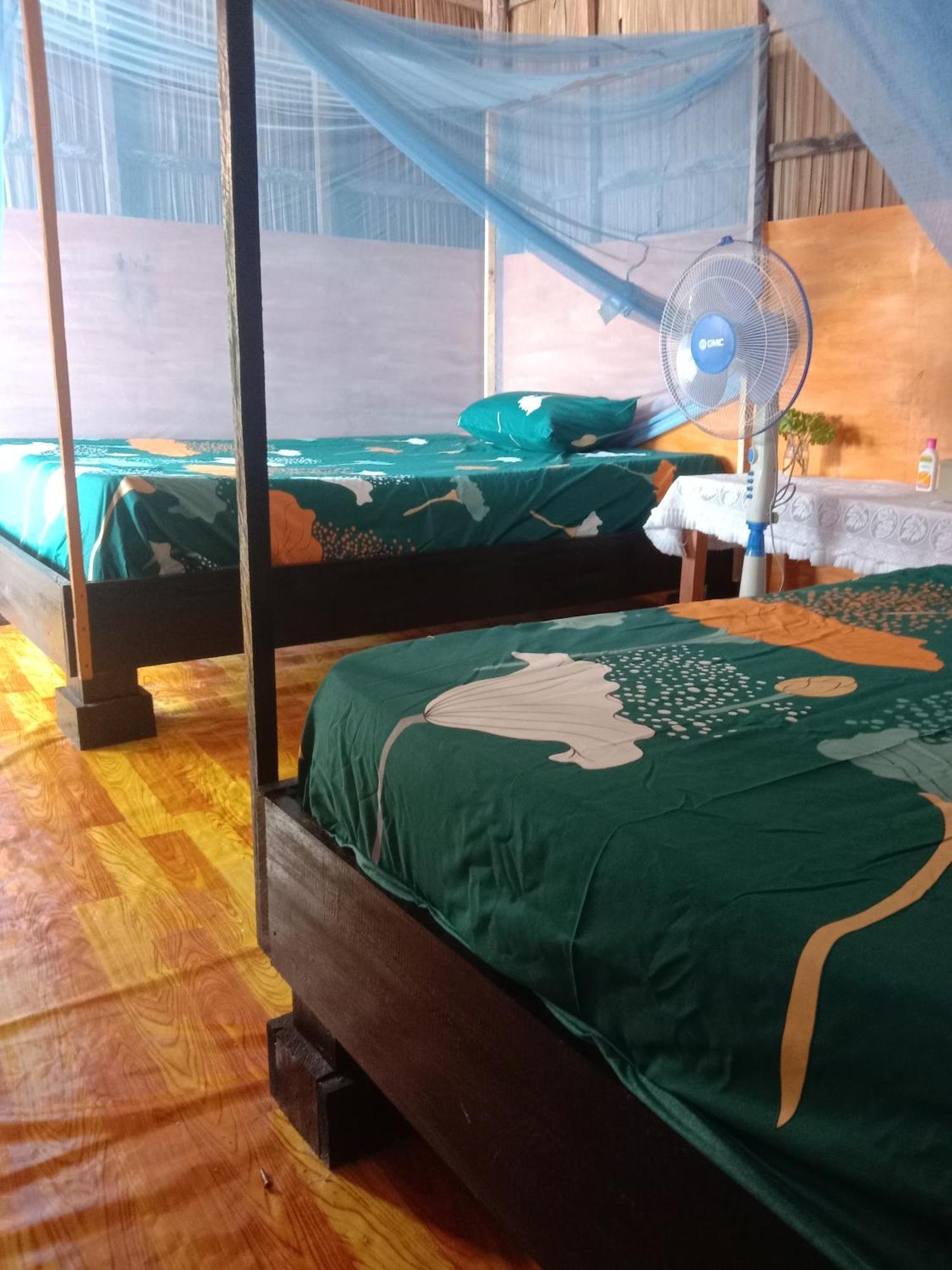 Amfriwen Homestay Yennanas Besir Exterior photo